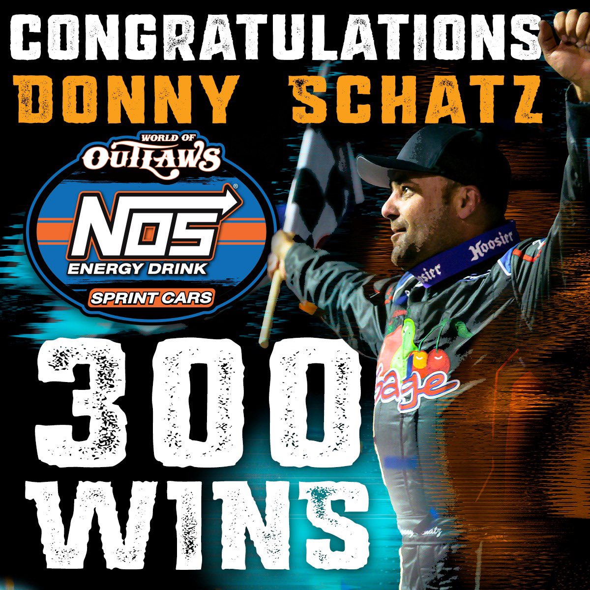World of Outlaws (@worldofoutlaws) on Twitter photo ๐ฏ๐ฌ๐ฌ ๐ช๐ข๐ฅ๐๐ ๐ข๐ ๐ข๐จ๐ง๐๐๐ช๐ฆ ๐ช๐๐ก๐ฆ ๐๐
Congratulations to <a href="/DonnySchatz/">Donny Schatz</a> on the latest of his many historic accomplishments! ๐ฏ๐ฌ๐ฌ ๐ช๐ข๐ฅ๐๐ ๐ข๐ ๐ข๐จ๐ง๐๐๐ช๐ฆ ๐ช๐๐ก๐ฆ ๐๐
Congratulations to <a href="/DonnySchatz/">Donny Schatz</a> on the latest of his many historic accomplishments!