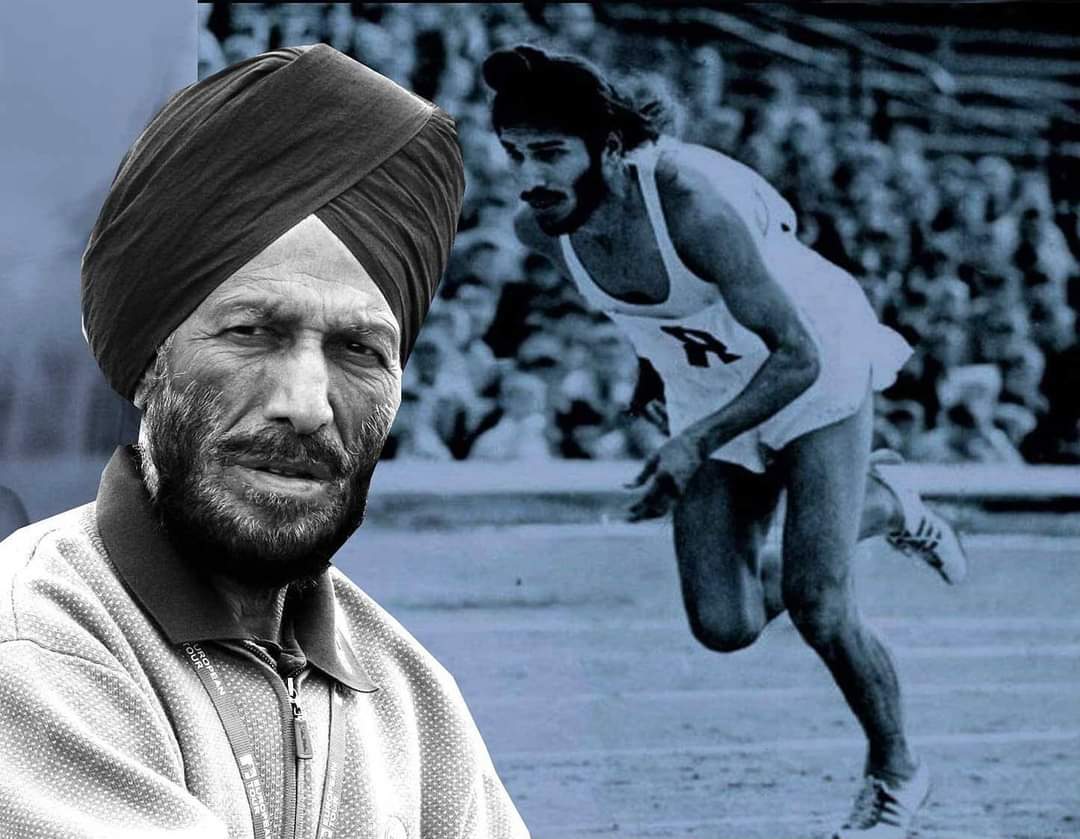 budhwardee's tweet photo. नमन🙏श्रद्धांजलि मिल्खा सिंह जी को https://t.co/AEJgmoi3Ho