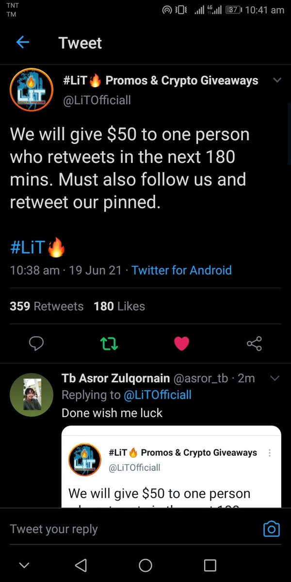 therielle3's tweet photo. @LiTOfficiall https://t.co/sAcIoAgRwC
