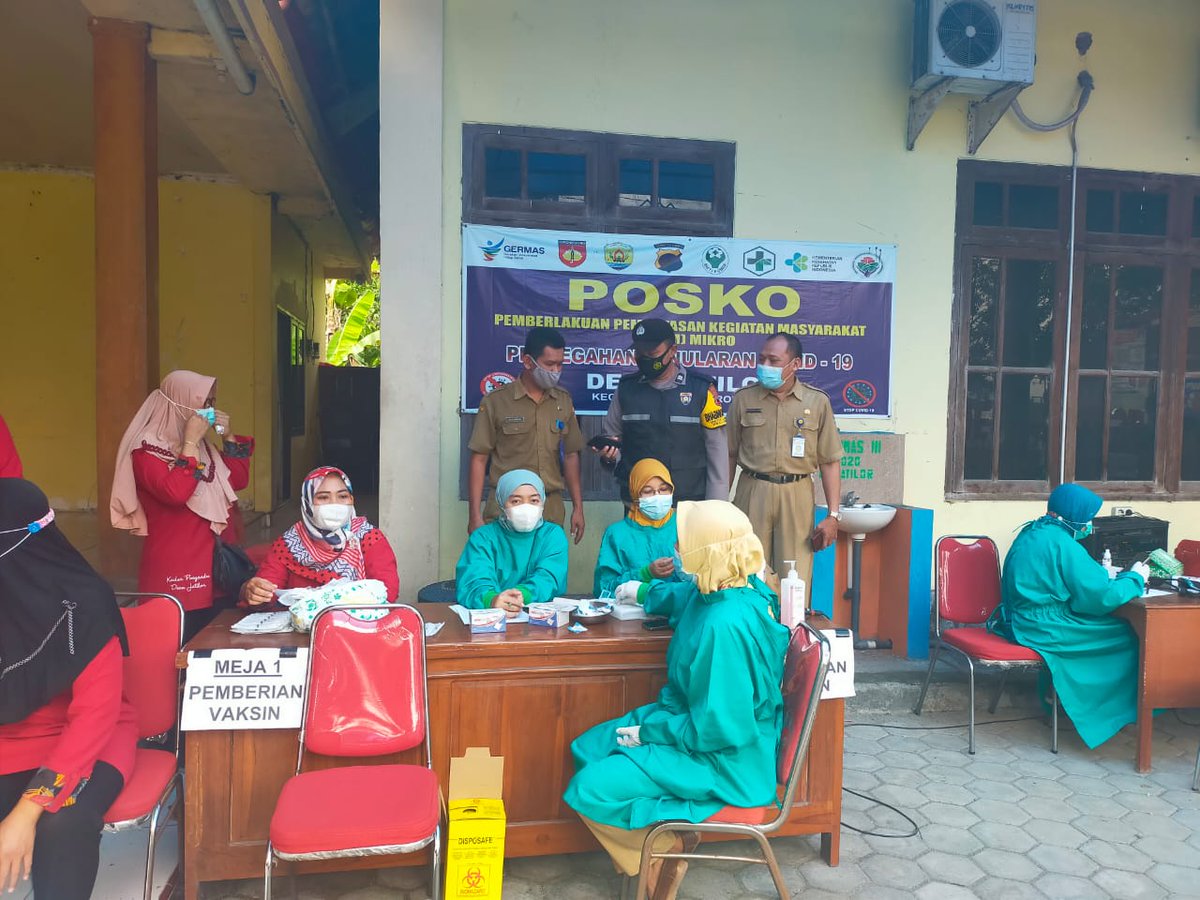 Puskesmas Godong 1 tweet media