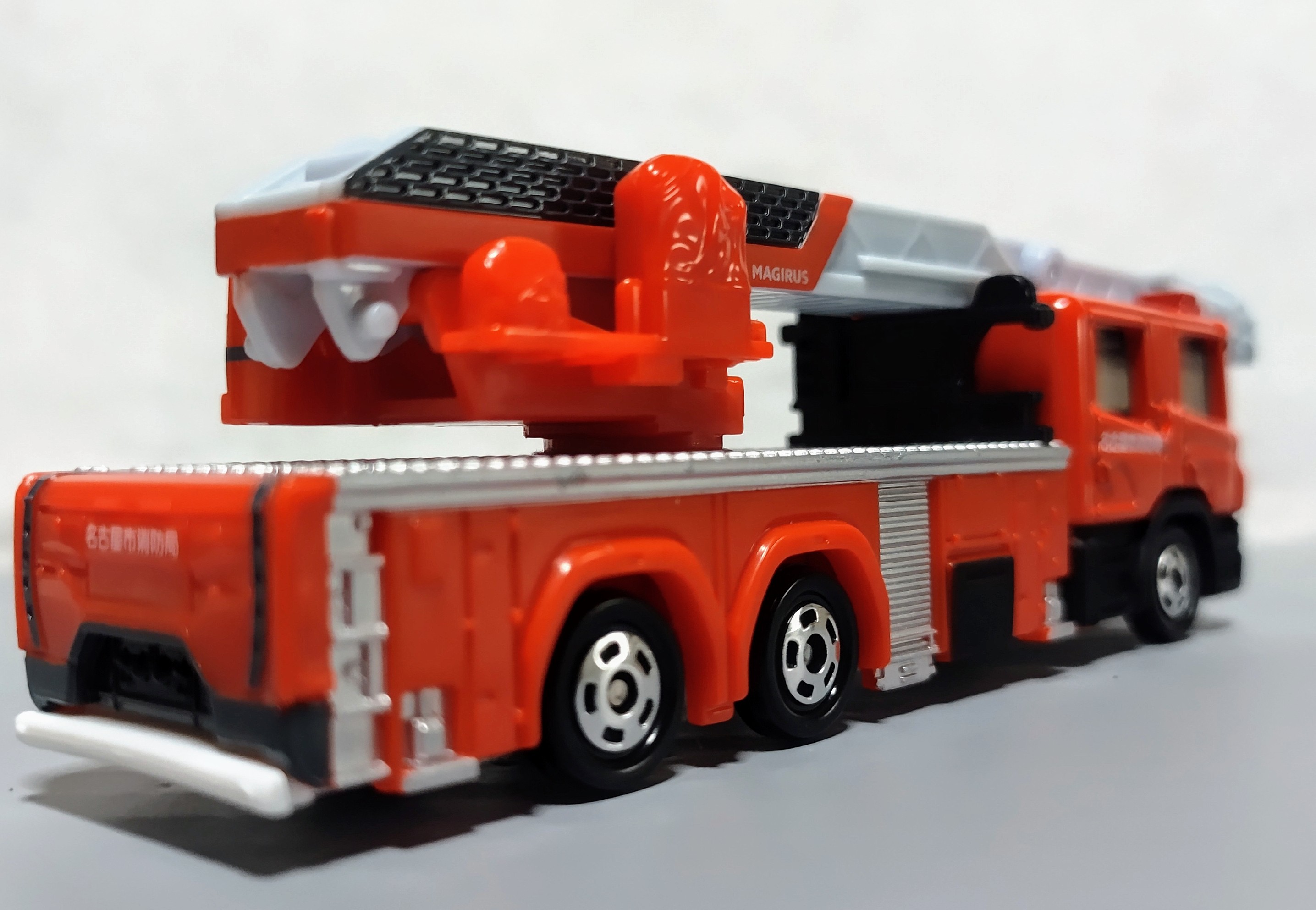 スタニングルアー 【超激レア】【貴重品】☆ 流山市消防本部☆ トミカ