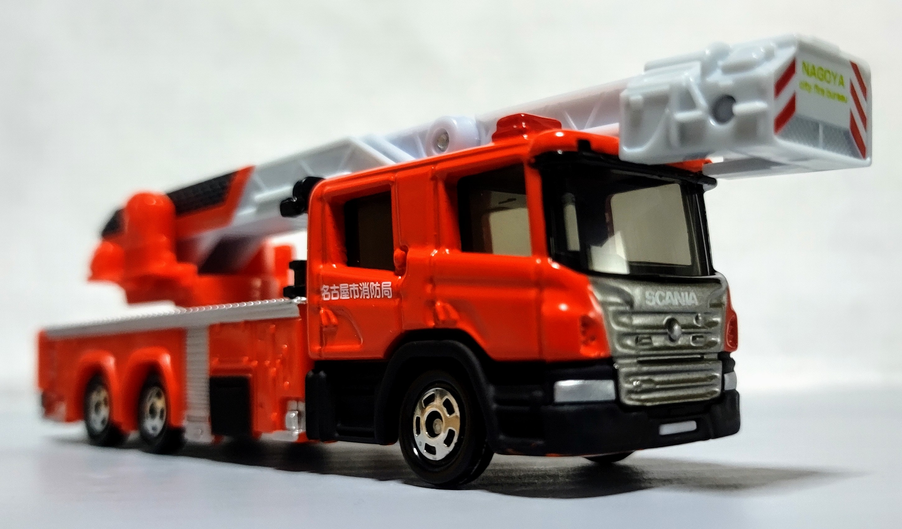 スタニングルアー 【超激レア】【貴重品】☆ 流山市消防本部☆ トミカ