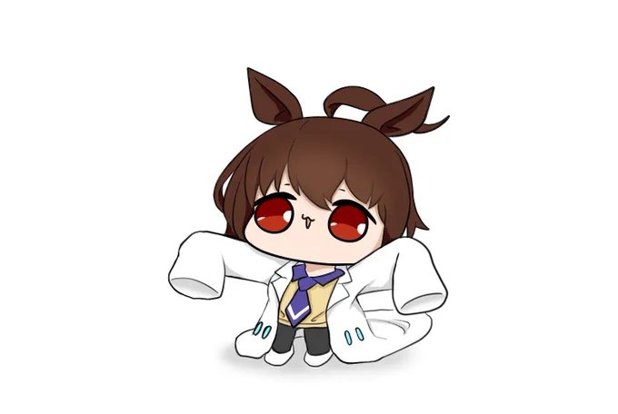 #ウマ娘 

もる、だっこ 