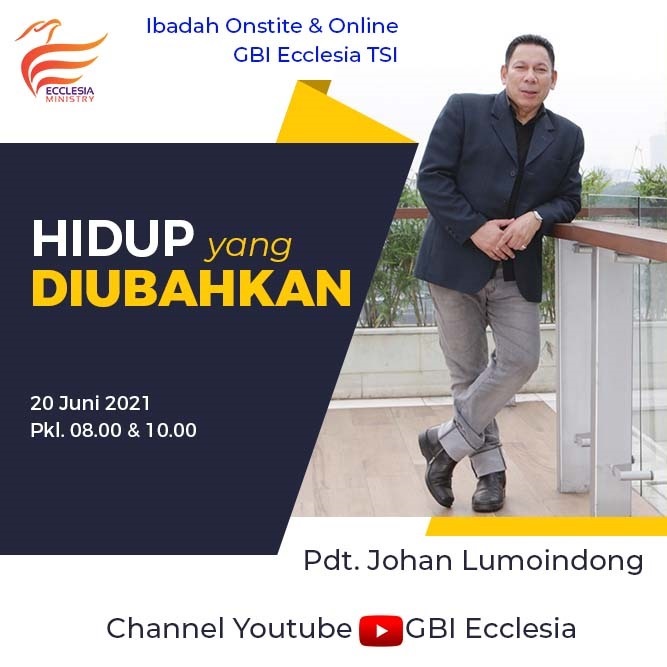 Untuk mengikuti ibadah silahkan mendaftar ke
regibadah.gbiecclesia.org