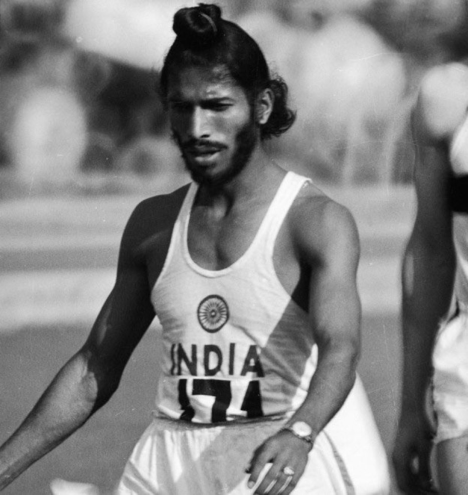 RIP Sir🙏🙏🙏

#MilkhaSingh