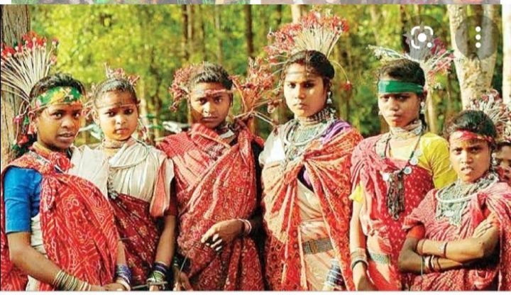 हमारी संस्कृति ही हमारा गौरव हैं ।
#आदिवासी_मूलनिवासी_है