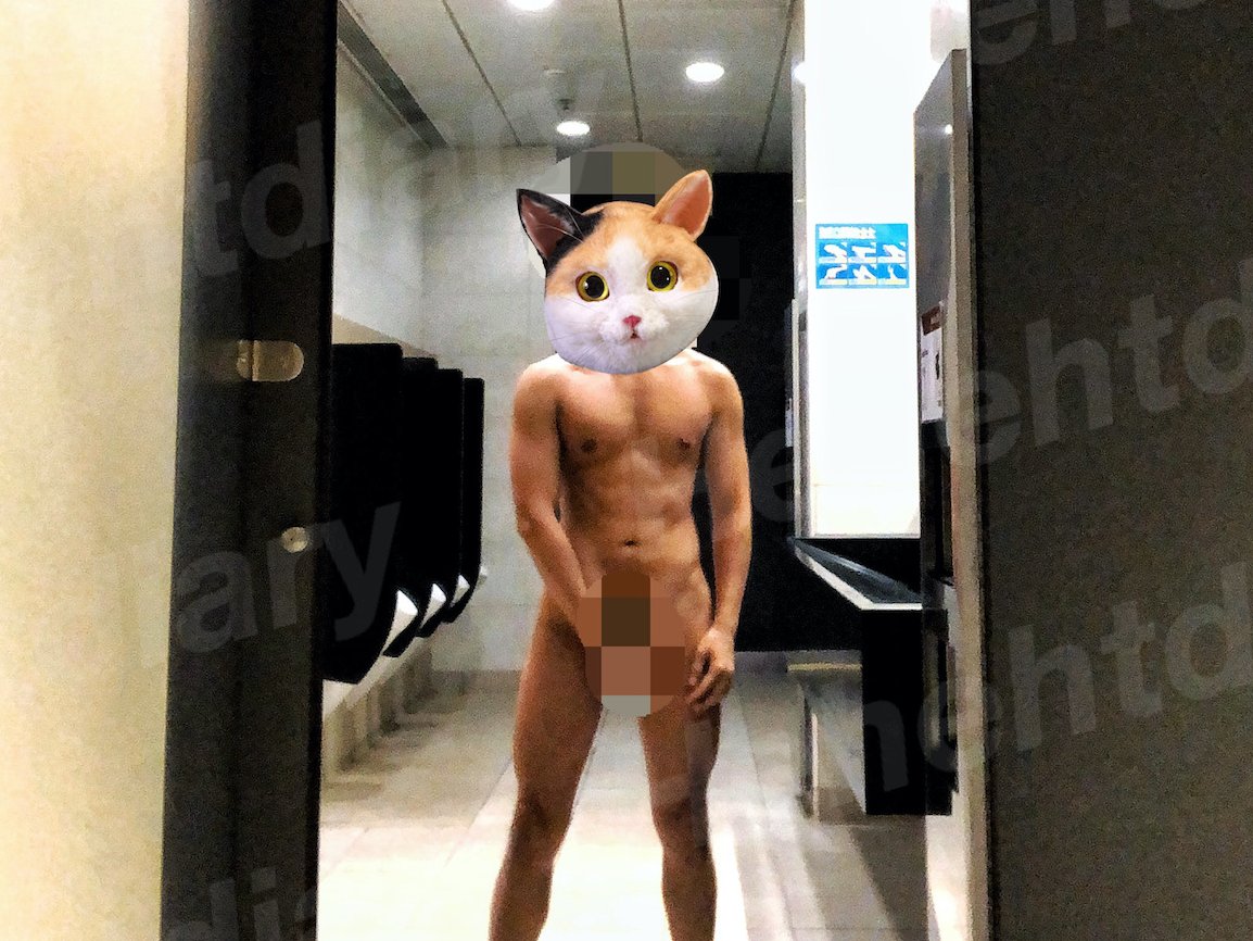 開始慢慢練得更大膽了....