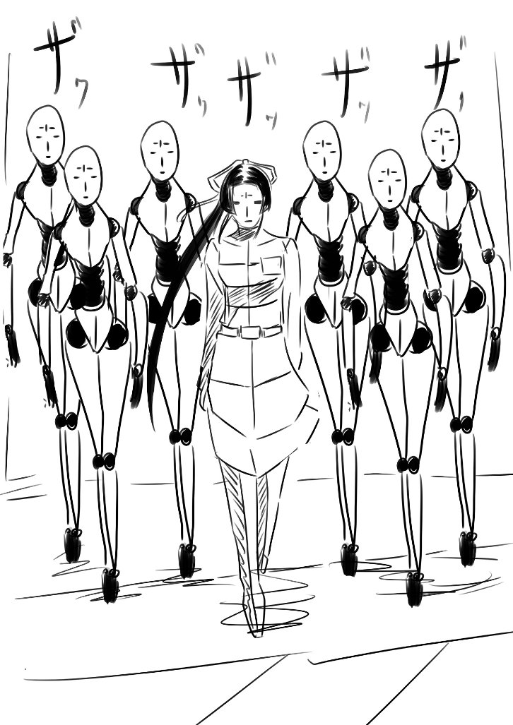 今更なネタ 何故気づかなかった Kenの漫画