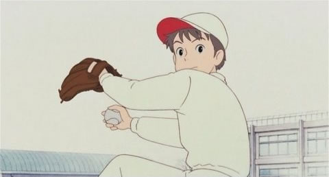 私の大好きな広田くんんッ！ メジャーどころではないけれど、ジブリ