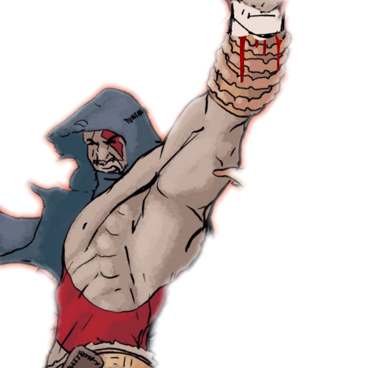 So be it.

Ahem. May the gods grant you passage, blah blah blah. 

There. It is done.