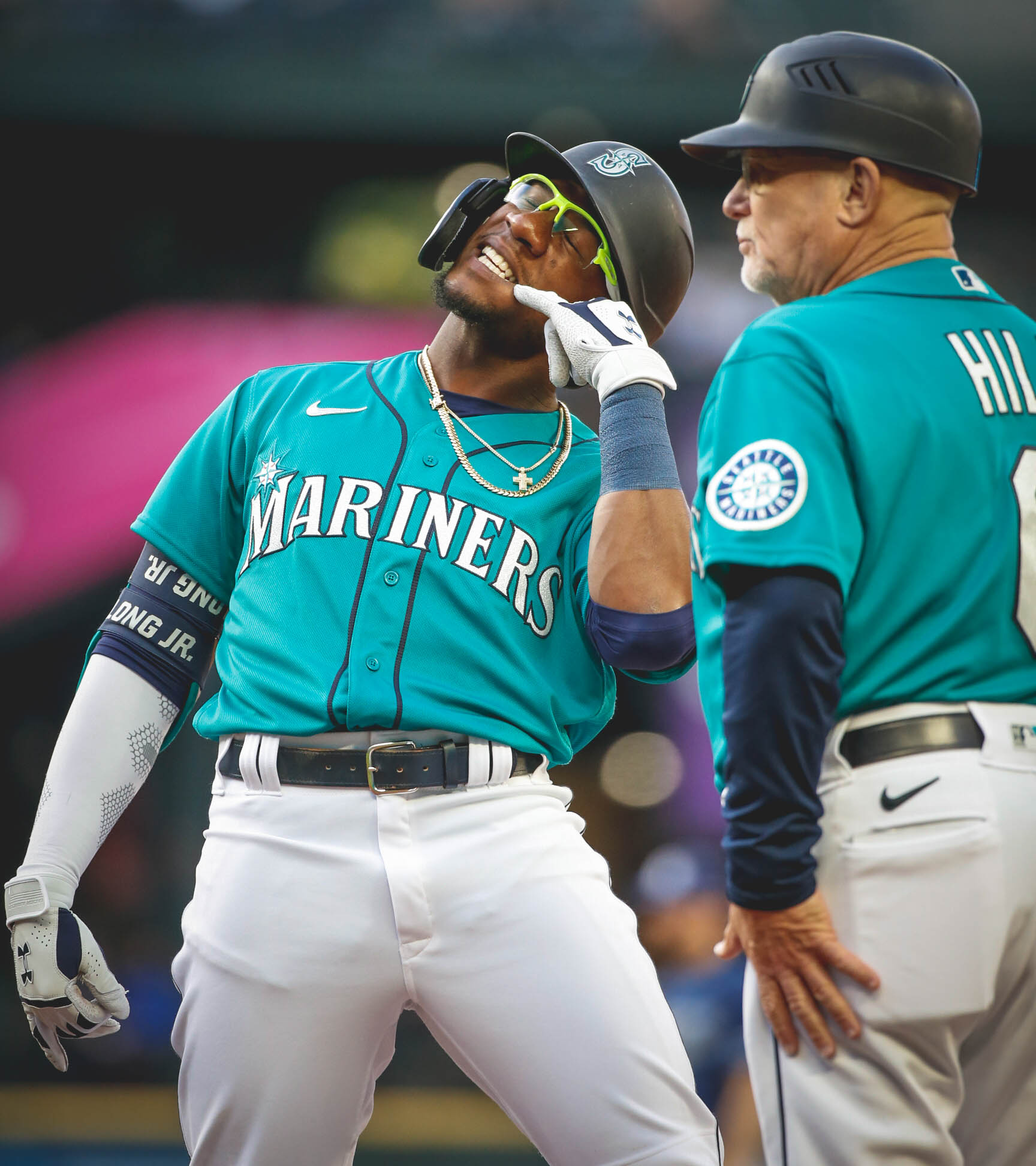 Seattle Mariners on X: when the whole squad bats in the first >>>   / X