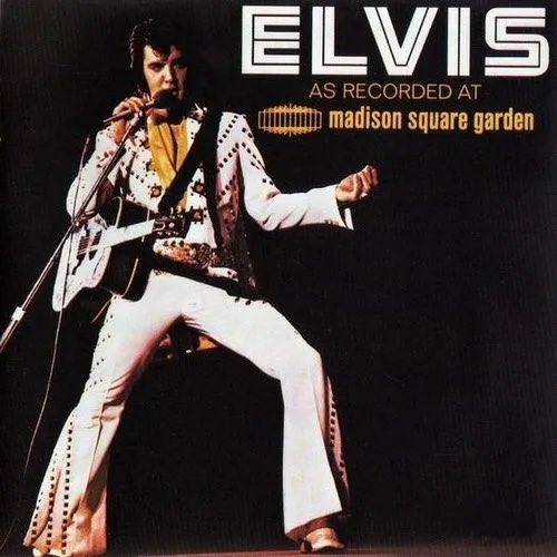 Today in 1972, #ElvisPresley released As Recorded At #MadisonSquareGarden 8 DAYS after the concert.

#Elvis crammed over 20 songs on the disc from across his career: #ThatsAllRight, #HeartbreakHotel, #HoundDog, #CantHelpFallingInLove, #SuspiciousMinds, #AnAmericanTrilogy, & more!