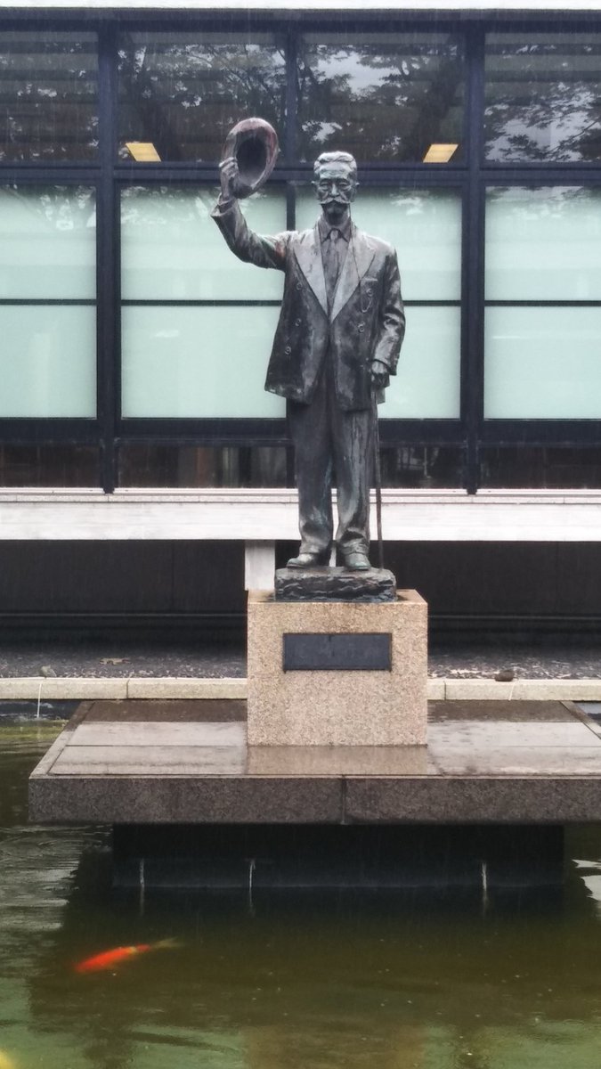 尾崎行雄 ট ইট র অন সন ধ ন