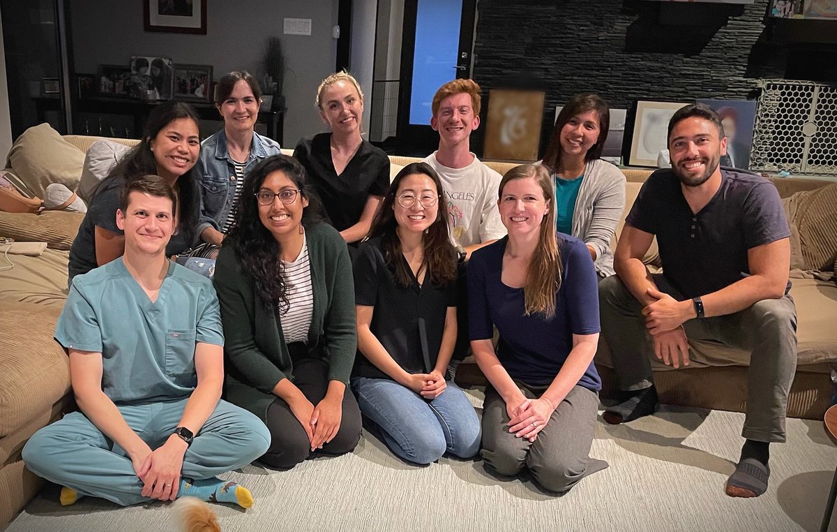 Successful last DEI Book Club meeting of the academic year, and the first in-person one since The Before Times thanks to the vaccines! Several rising PGY1s, 2s, 3s, new grads, new chiefs, &amp; faculty had a great time discussing the documentary Crip Camp: A Disability Revolution 🎥