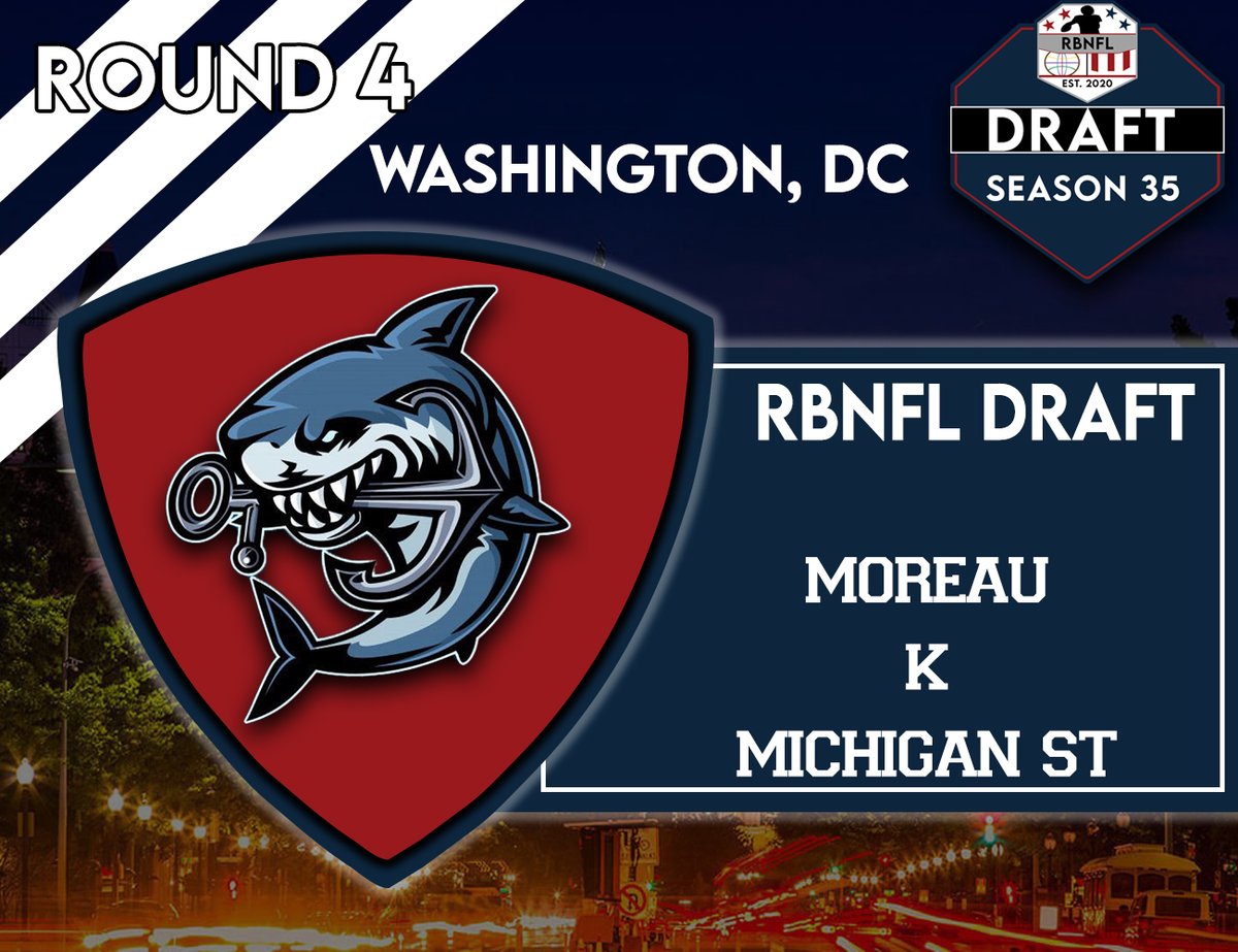 RBNFL Draft tweet media