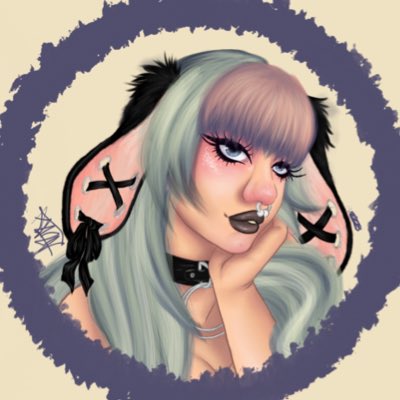 Finishing commissions tonight! Needed to take a day to work on some personal stuff and reconnect to myself 😌🖤
(Ears referenced from peachfuzzums on Instagram ✨)

{ h3ntai - digital art - bunny girl - nsfw artist - kink artist - nmik - mdni - commissions open }