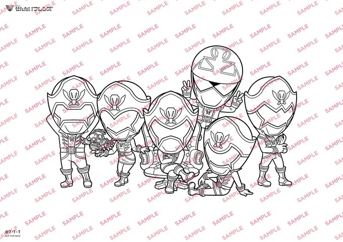 テン ゴーカイジャー M A Oさんも市道真央名義になってるのもゴーカイジャーって感じでたまらん ゴーカイジャー 豪快発表特バーン