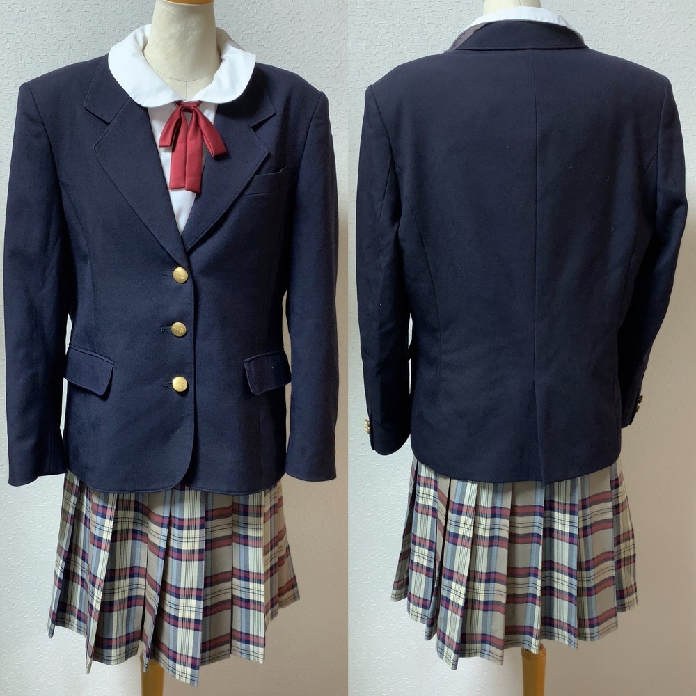 制服市場【公式】オークション・出品代行・買取 on X: 兵庫県立明石清水高等学校 明石清水高校 冬服が出品されました。 現在価格：12,000 円  #明石清水高校 #明石清水高校制服買取 t.coAZxlPa4NmG  X