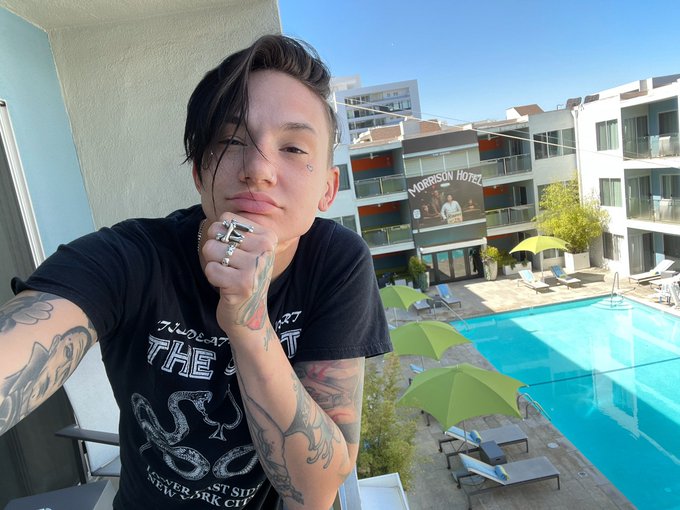 My onlyfans is 70% off rn and I&rsquo;m online in the mood to chat 🌚👉🏼👌🏼🌝https://t.co/3HecpA0Frw https://t<a href="/tag/murderthebutthole"class="tags"><span>#murderthebutthole</span></a>