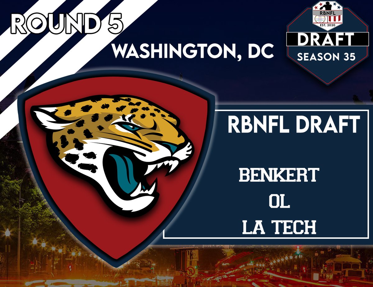 RBNFL Draft tweet media