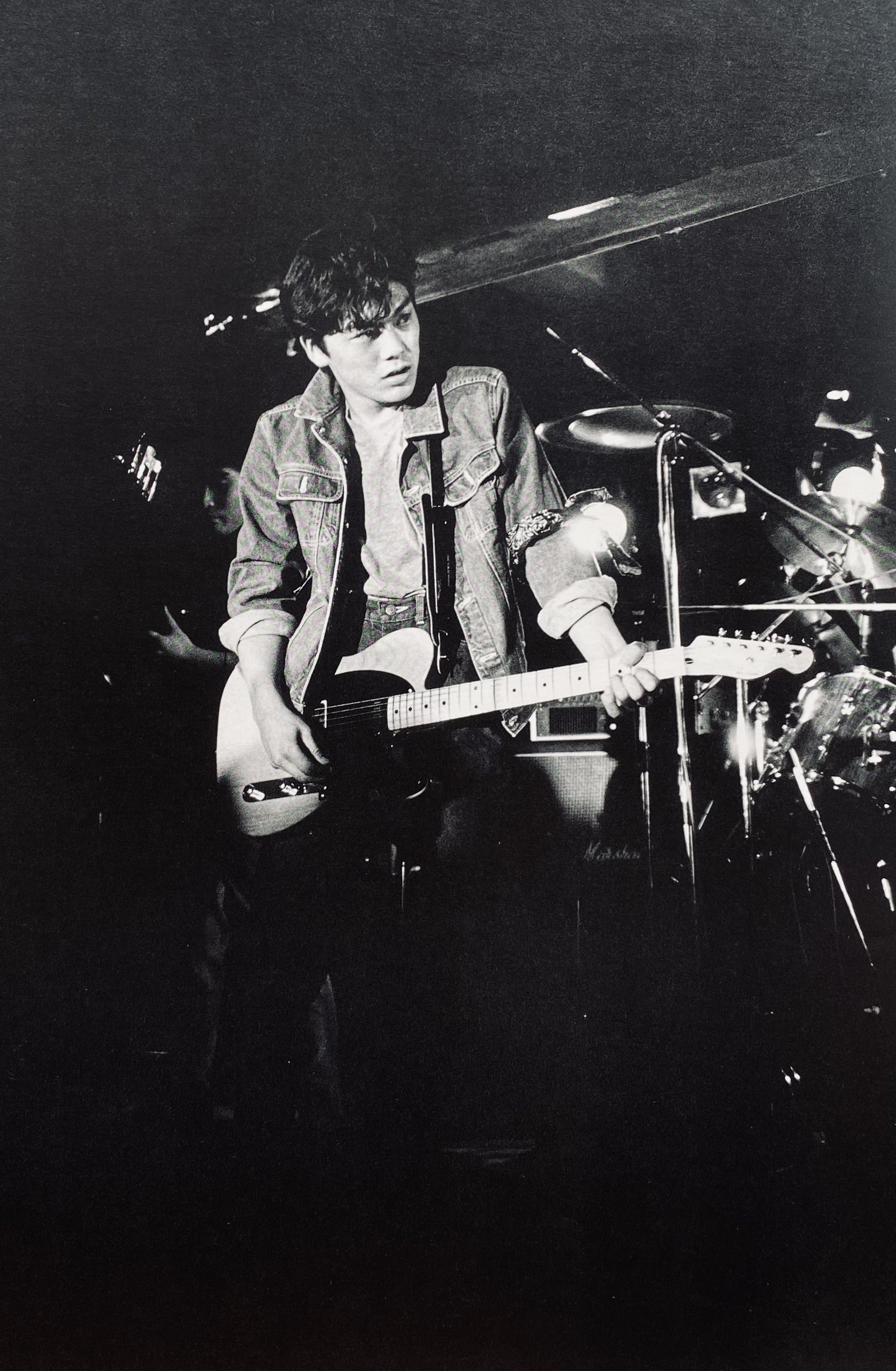 Zero 音楽専用 尾崎豊 デビューライブ 新宿ルイード 1984年3月15日 T Co Uahvehcmih Twitter