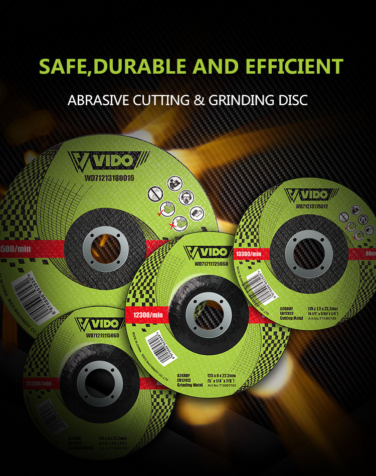 WidoStephen's tweet photo. VIDO Metal cutting disc. Abrasion loss is less, high cutting efficiency
Run-out tolerance is lower, better balance, low vibration.
https://t.co/gfX00wVscl
#tools #vido #vidotools #woodworking #gardentools #weldingmachine #aircompressor #gasolinegenerator #accessories #drillbit https://t.co/H5LspR1ifV