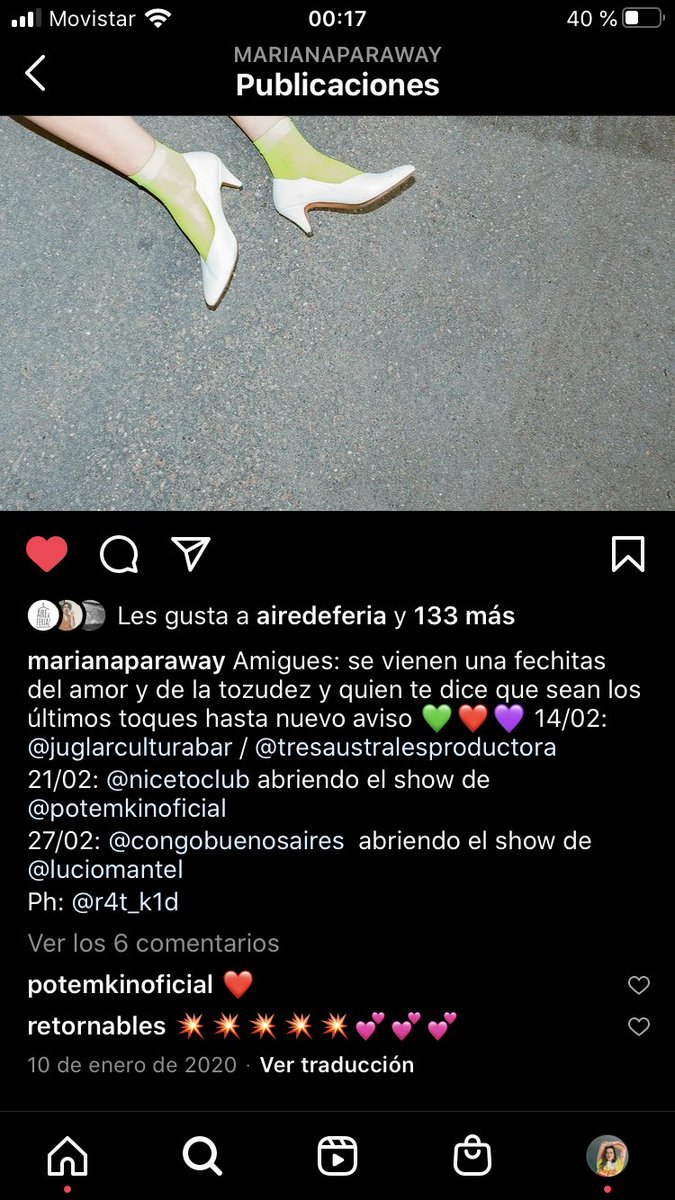 Mariana Päraway tweet media