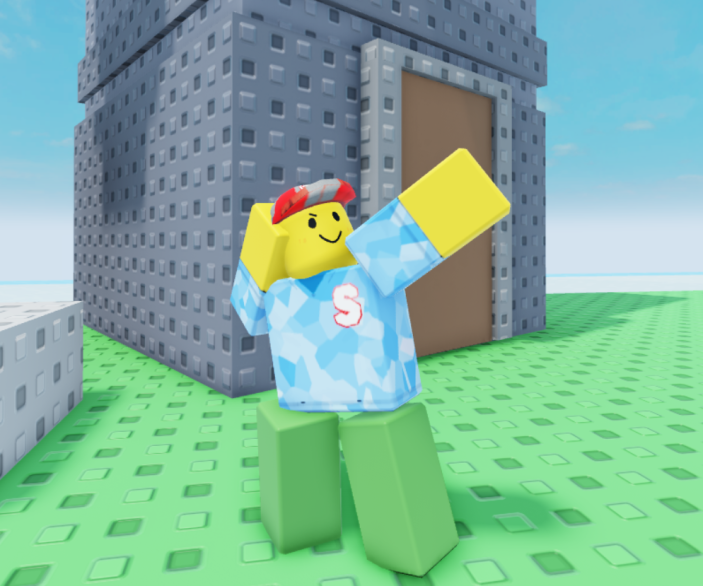 Slap A Noob - Roblox