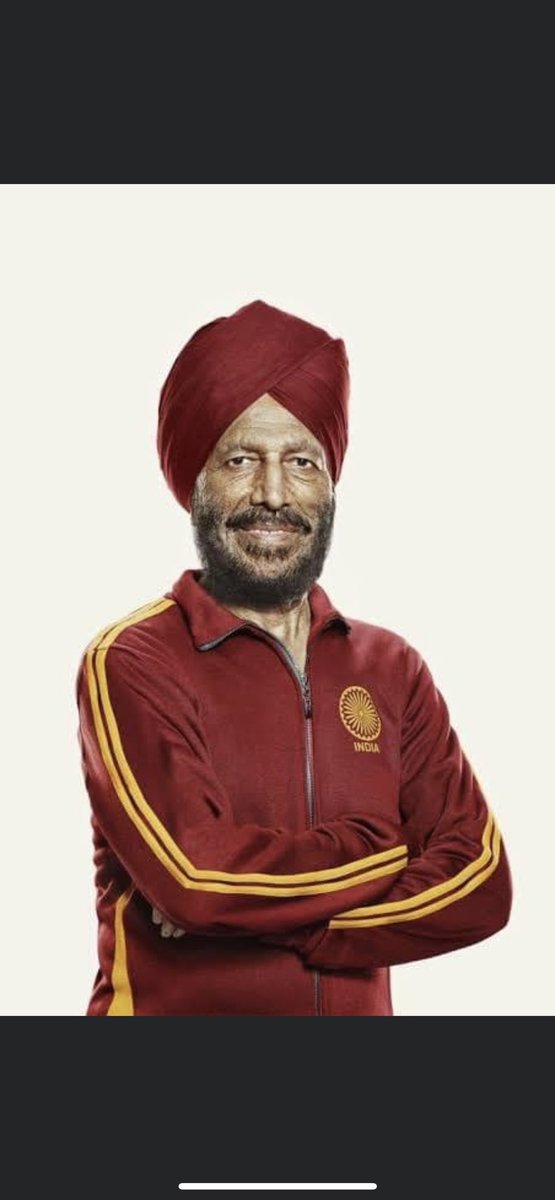 actorbulu's tweet photo. Upset and saddened to hear of Milkha Singh ji’s https://t.co/R4IikaI1e0 condolences to the bereaved family and millions of fans. The legend of the flying Sikh will reverbate for generations to come.#RIPMilkhasingh #RIPFlyingsikh #Legends Never Die. https://t.co/gT6p0j0ACS