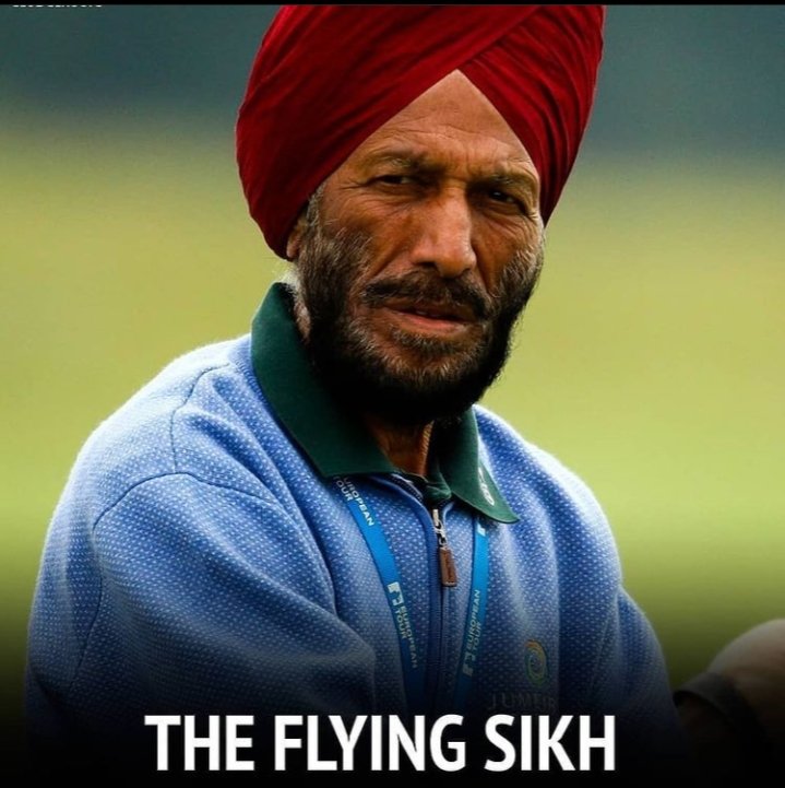 ChAastik's tweet photo. Flying sikh milkha singh
Independent India's first sporting superstar 
Passes away at 91 ( 1929-2021)
The nation will remember you.❤️🙏
Salute.🇮🇳 #MilkhaSingh https://t.co/BCH0Gxv3mk