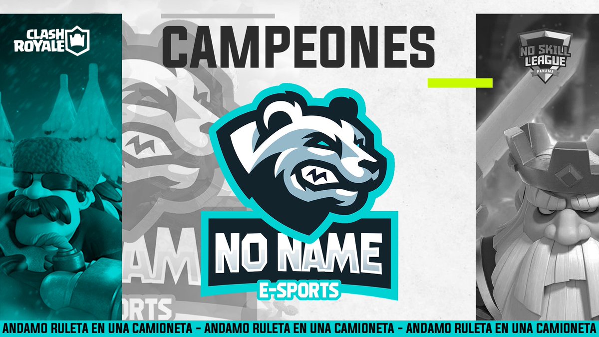 No Skill League (@noskillleaguegg) on Twitter photo 🟦🔘🟦🔘 FELICITACIONES A <a href="/NoNameSportsGG/">No Name eSports</a> 🔘🟦🔘🟦
POR SER LOS CAMPEONES DE LA <a href="/NoSkillLeagueGG/">No Skill League</a> ✨
LOS OSO SE LLEVARON LA VICTORIA CON UN IMPONENTE 3-1 CONTRA <a href="/TeamYuca/">𝕋𝕖𝕒𝕞𝕐𝕦𝕔𝕒</a> UN EQUIPO FORMIDABLE
#AndamosRuletaEnUnaCamioneta❄️
<a href="/NoNameSportsGG/">No Name eSports</a> CAMPEONES
🎉🎊✨🎊🎉✨🎉🎊✨🎉🎊✨🎉🎊
🥇 🟦🔘🟦🔘 FELICITACIONES A <a href="/NoNameSportsGG/">No Name eSports</a> 🔘🟦🔘🟦
POR SER LOS CAMPEONES DE LA <a href="/NoSkillLeagueGG/">No Skill League</a> ✨
LOS OSO SE LLEVARON LA VICTORIA CON UN IMPONENTE 3-1 CONTRA <a href="/TeamYuca/">𝕋𝕖𝕒𝕞𝕐𝕦𝕔𝕒</a> UN EQUIPO FORMIDABLE
#AndamosRuletaEnUnaCamioneta❄️
<a href="/NoNameSportsGG/">No Name eSports</a> CAMPEONES
🎉🎊✨🎊🎉✨🎉🎊✨🎉🎊✨🎉🎊
🥇