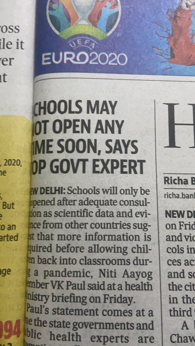Then why allow them@to charge full@fees <a href="/LtGovDelhi/">LG Delhi</a> <a href="/ArvindKejriwal/">Arvind Kejriwal</a> <a href="/PMOIndia/">PMO India</a>