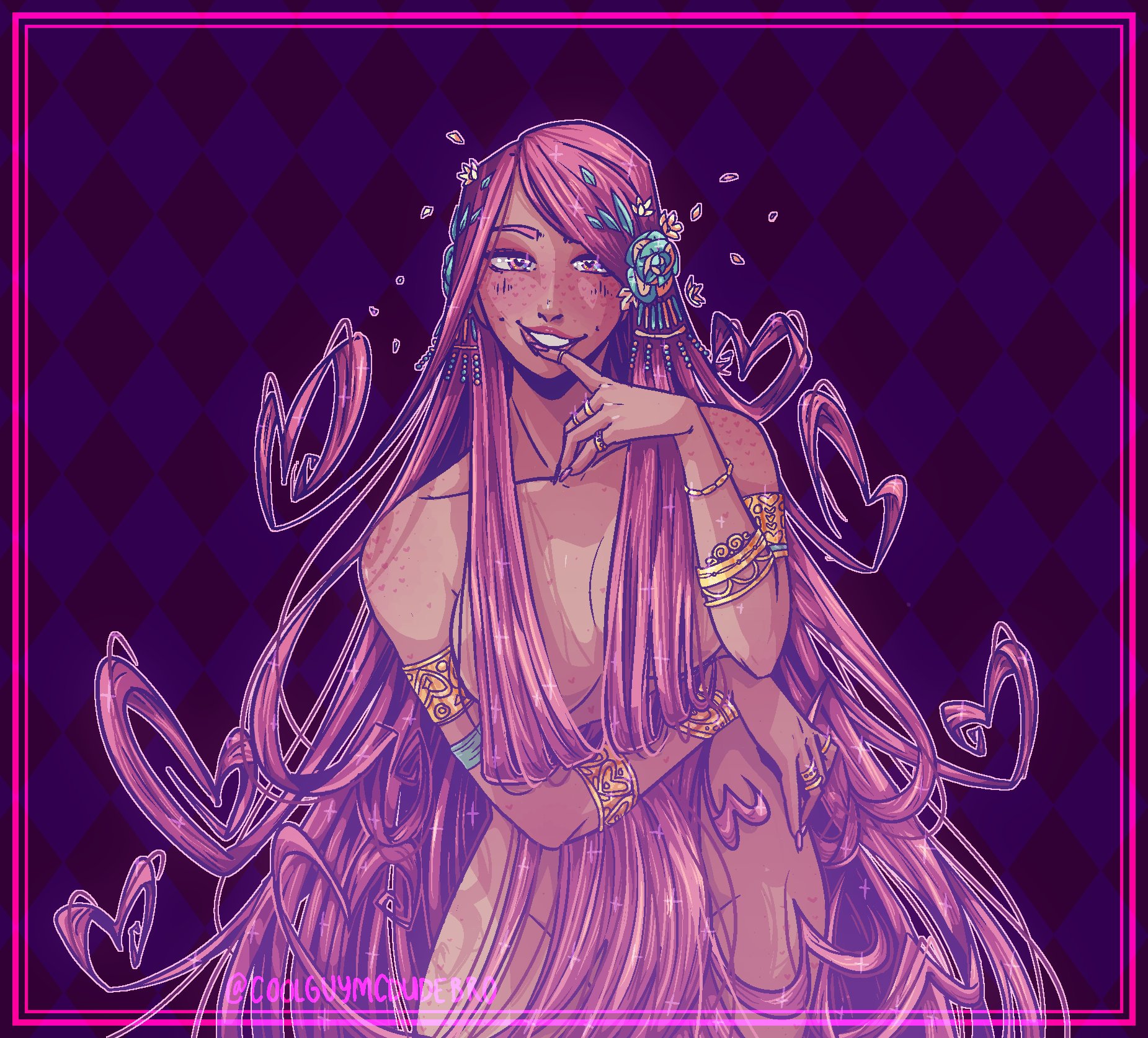 Афродита Hades 18