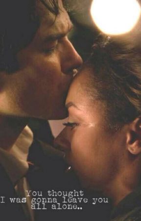 Because I'll love you forever and never leave you...