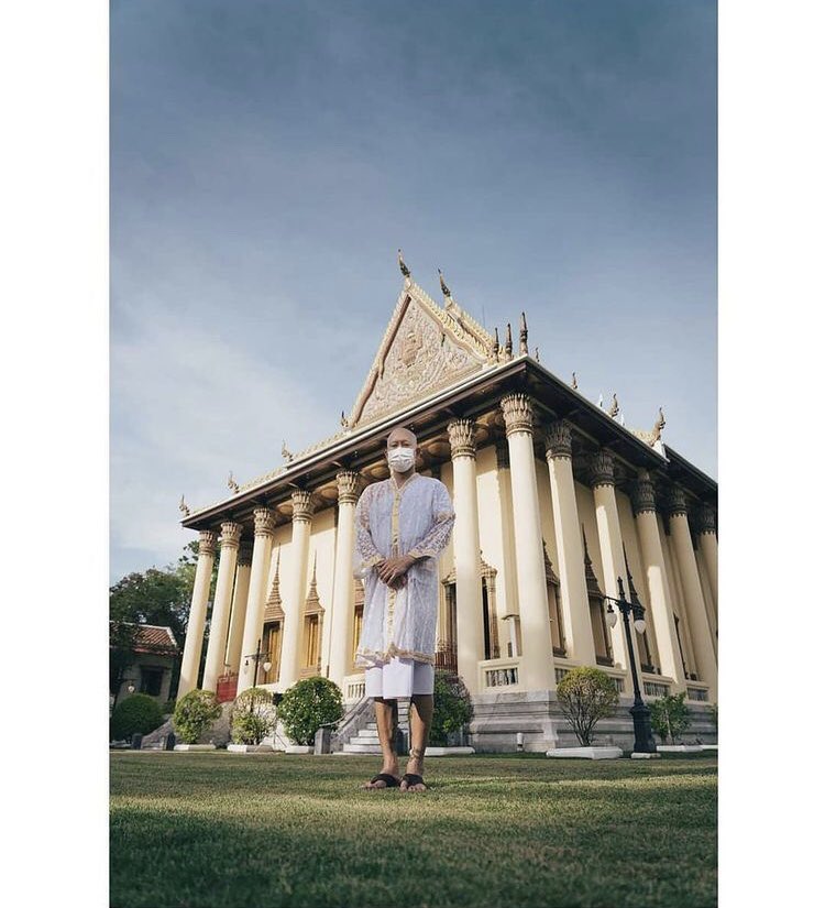 Babymod7's tweet photo. ตื่นตันใจมากค่ะ หลวงพี่ อนุโมทนาสาธุ🙏🙏 #แพทพาวเวอร์แพท #powerpat https://t.co/4FcLLp975k