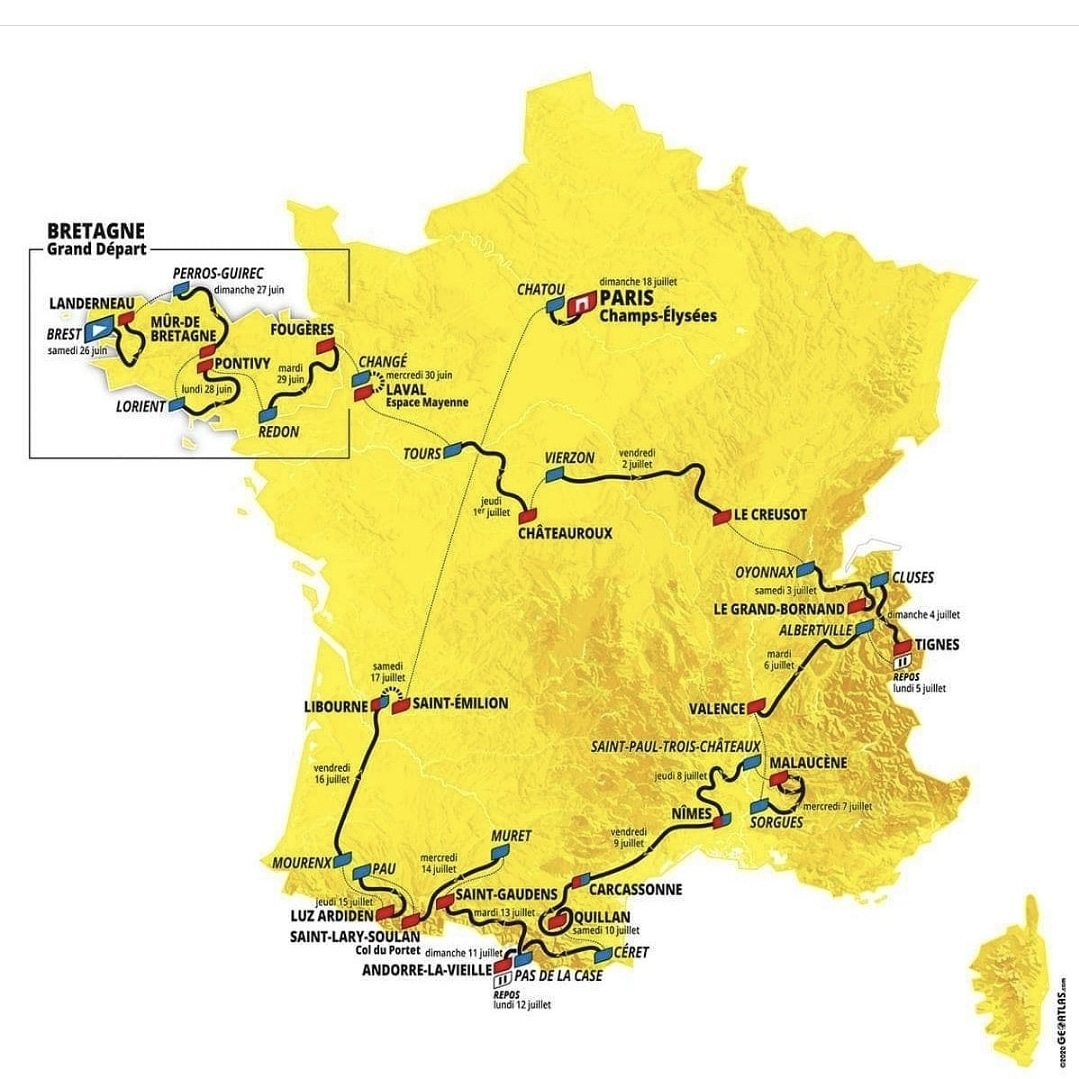TerrediGer's tweet photo. -7.....stay tuned and follow us.. Nice surprises and curiosities from #letour together with #borahansgrohe #boracookingsystem #spinazzegroup https://t.co/YDmwocu9QT