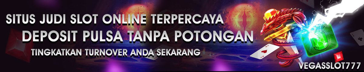 Daftar Situs Slot Deposit Pulsa Tanpa Potongan

#vegasslot777 #situsslot #slotonline #daftarsitusslot #daftarsitusslotdepositpulsa #daftarsitusslotdepositpulsatanpapotongan #slotdepositpulsa #situsslotpulsa #situsslotdepositpulsa