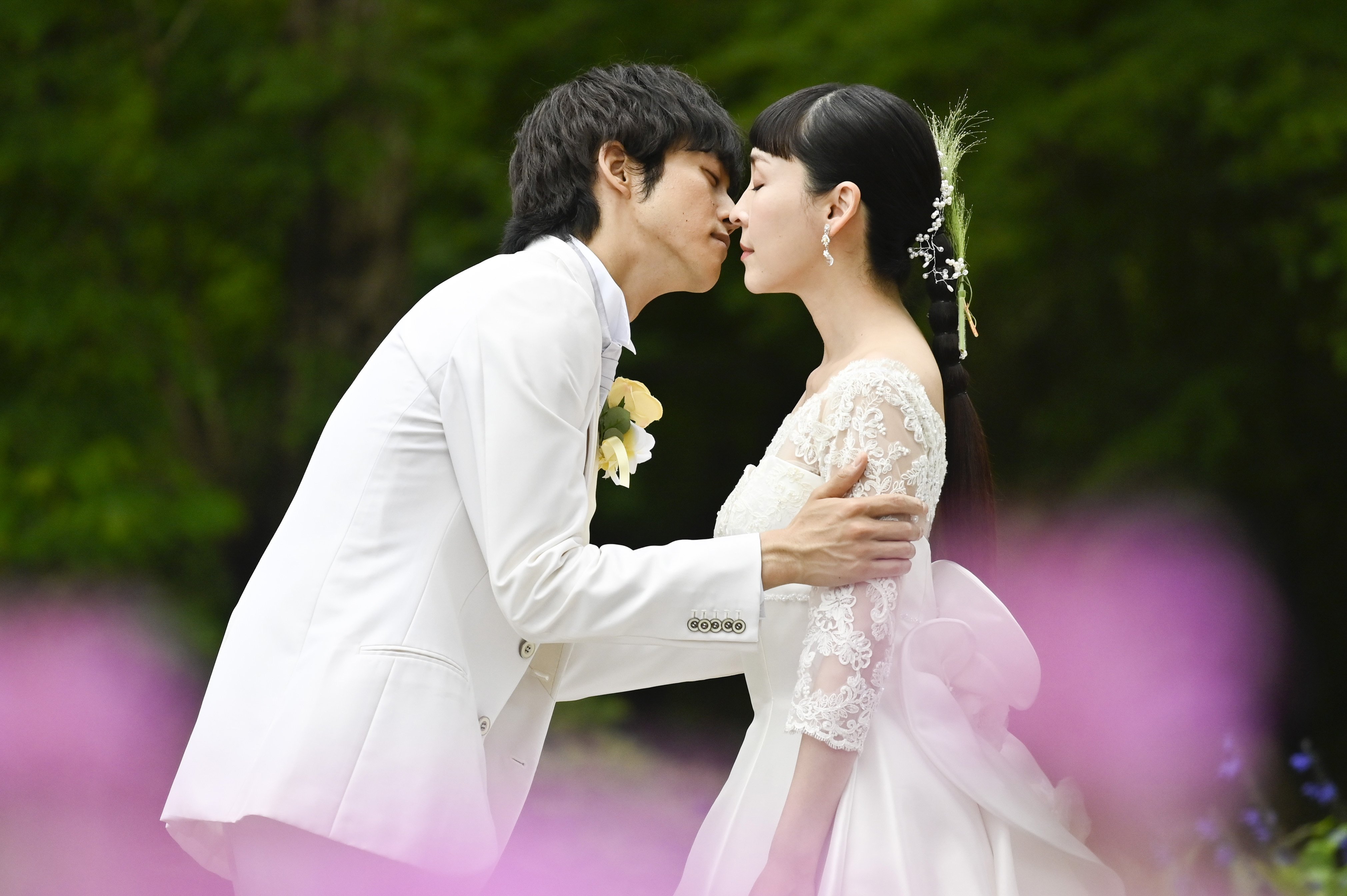 やまちゃん お やはり同じ結婚式場だったのね あのキス 大恋愛 三橋の森ラ クラリエール T Co Agnf2ugvhs T Co G1hrlxxutq Twitter