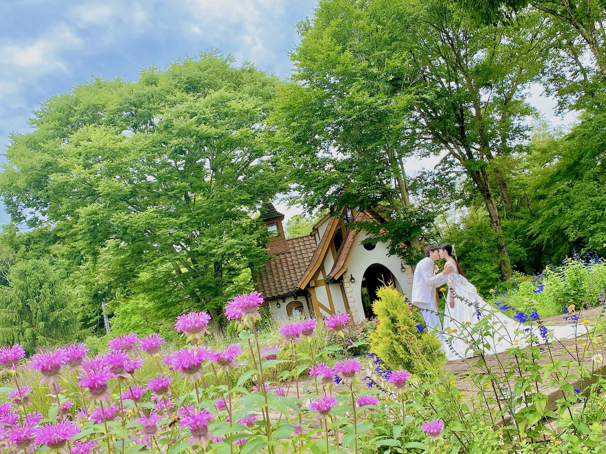 やまちゃん お やはり同じ結婚式場だったのね あのキス 大恋愛 三橋の森ラ クラリエール T Co Agnf2ugvhs T Co G1hrlxxutq Twitter