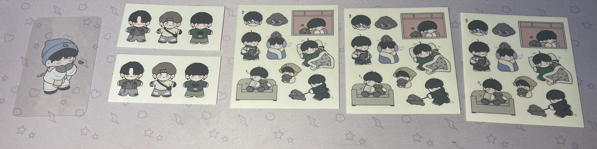 Yoongi cuties are here with Holly 🥰. Super duper cute. Im so glad i ordered this. Thank you <a href="/Garlic_bomb/">마늘빵</a> 😘💜💜💜💜

Thank you as always <a href="/MidnightBTSPH/">Midnight PH (CLOSED)</a> for this GO 😘💜💜💜