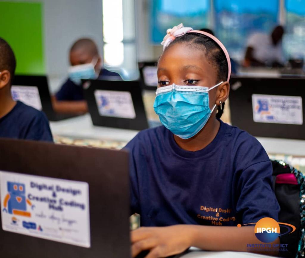 GilbertFosu14's tweet image. Coding Class for new students begins Saturday 3rd July, 2021.
In 21st Century, coding is the digital language across all platform for studying and working so don't be left out.
Register and get 10GB Data with this link: bit.ly/3gDGmaA
#codingforkids
#codingforadults