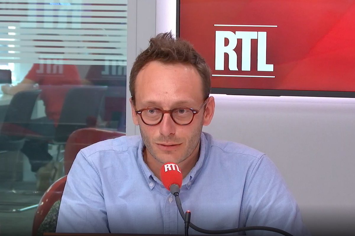 🚉🌍🇪🇺 Nous voulons être compétitifs face à l'aviation, car le train de nuit est le seul moyen de transport qui puisse concurrencer l'aviation commerciale moyen-courrier, qui est en situation de monopole. Notre cofondateur @AdrienAumont vous en dit plus : rtl.fr/actu/economie-…
