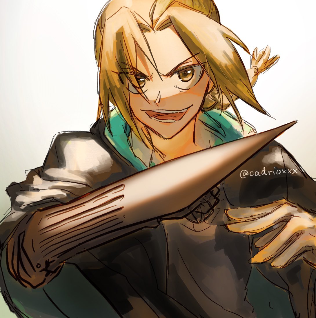 Twoucan Fma の注目ツイート イラスト マンガ コスプレ モデル Twoucan Fma の注目ツイート イラスト マンガ コスプレ モデル