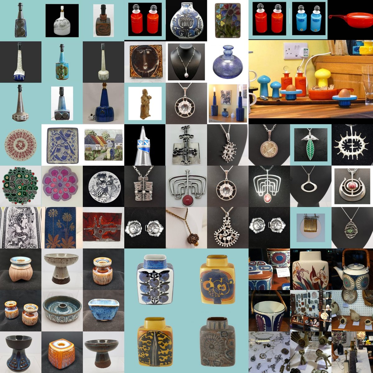 Lynways1's tweet photo. Its been 20 months since we have done a fair and you forget how much work is involved to get ready.  This week is all about labels and packing ready for Bingley hall Staffordshire on 26 to 27th June.  Not long now.  Not sure if I am excited or scared. 
#antiquefair #backtowork https://t.co/RVeAvNecer