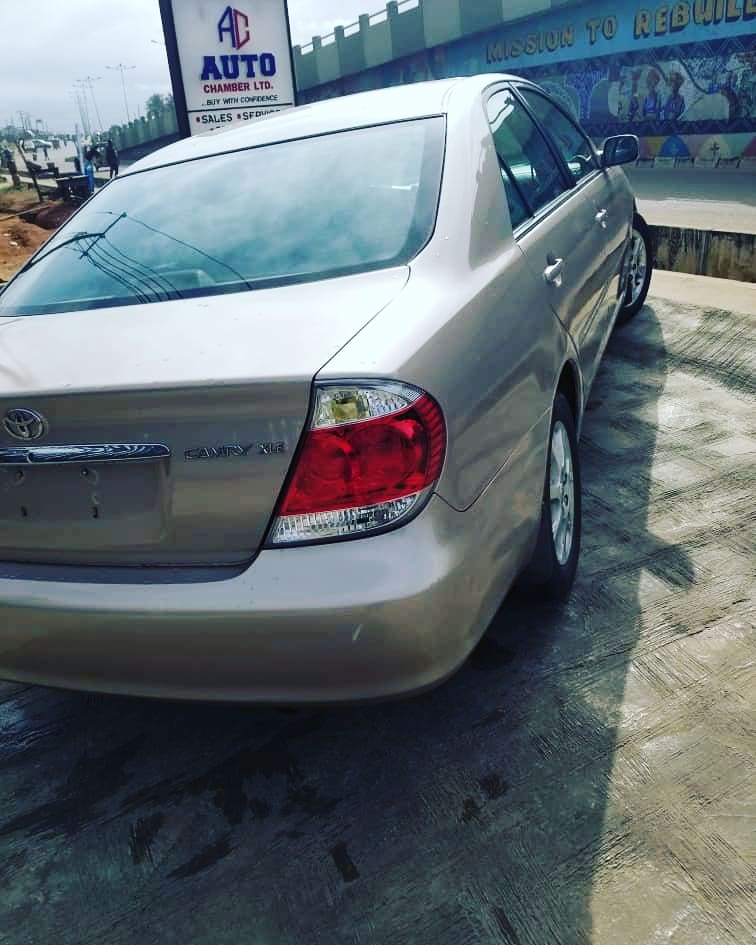 AutoChamber's tweet photo. FRESH OUT 2006 TOYOTA CAMRY XLE..
WORKS PERFECTLY 
DUTY FULLY PAID 
THANK ME LATER....
☎️☎️08022468899 https://t.co/kwo5dkj9SV