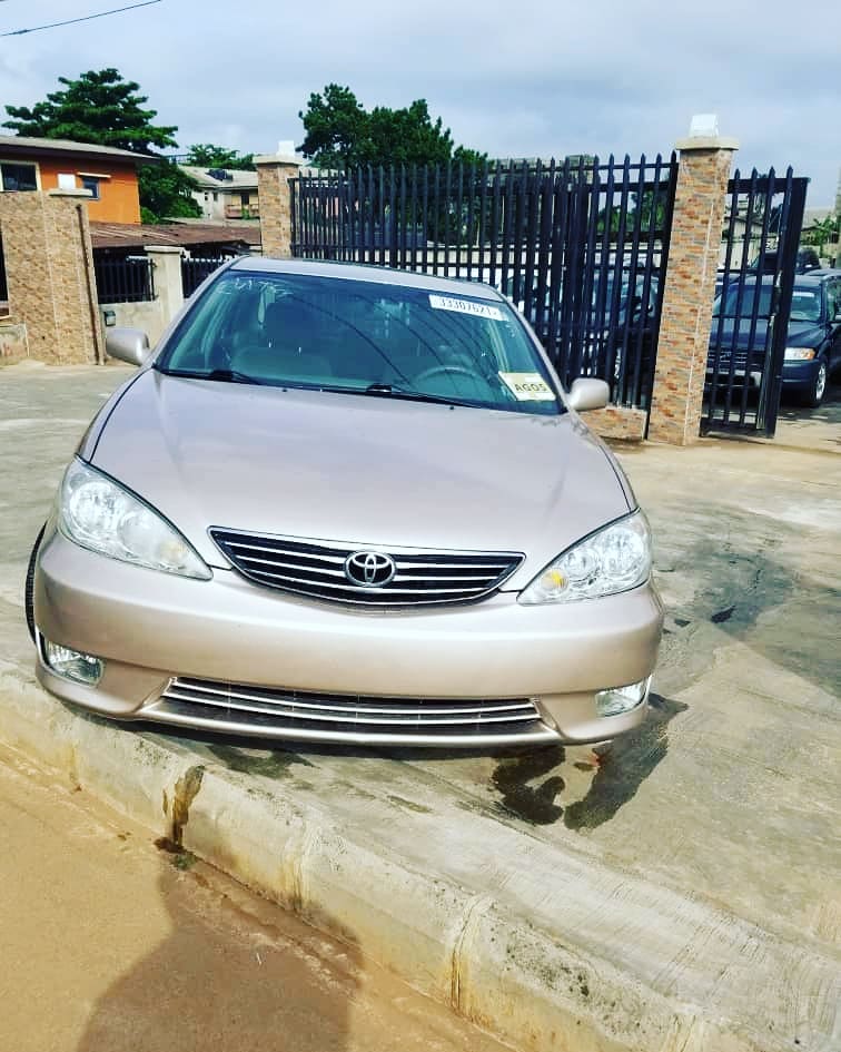 AutoChamber's tweet photo. FRESH OUT 2006 TOYOTA CAMRY XLE..
WORKS PERFECTLY 
DUTY FULLY PAID 
THANK ME LATER....
☎️☎️08022468899 https://t.co/kwo5dkj9SV