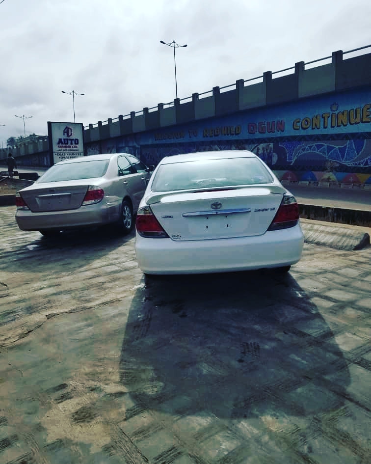 AutoChamber's tweet photo. FRESH OUT 2006 TOYOTA CAMRY XLE ND 2006 LE TWININ'
WORKS PERFECTLY 
DUTY FULLY PAID 
THANK ME LATER....
☎️☎️08022468899 https://t.co/OEHWb665HT
