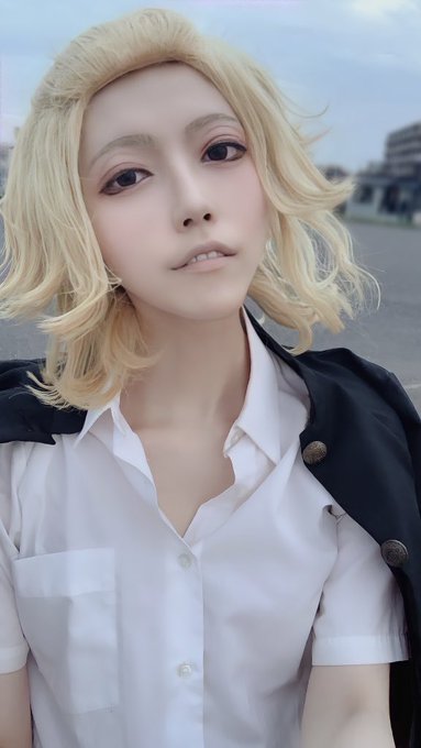 Twitterのコスプレ画像44