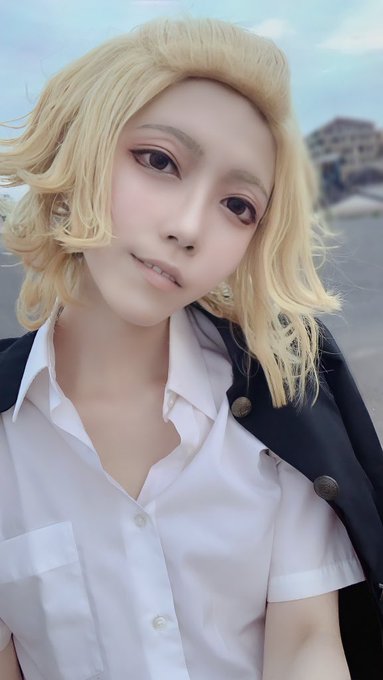 Twitterのコスプレ画像45