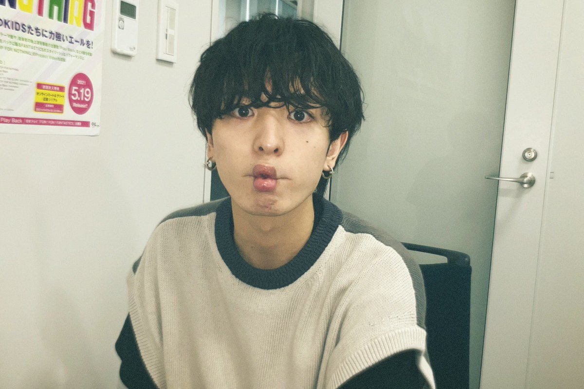 fantastics_fext's tweet photo. 🐥

#FANTASTICS
#木村慧人
#慧人の独り言

KEITO https://t.co/vW6JvGmJi7